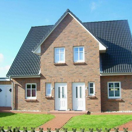Haus Im Halligweg 18 ノルトシュトラント エクステリア 写真