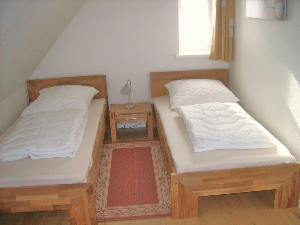 Haus Im Halligweg 18 ノルトシュトラント エクステリア 写真